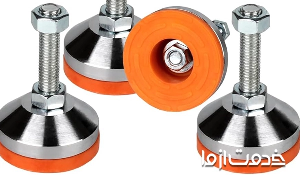 پیچ تراز کابینت (پیچ رگلاژ) جهت کابینت سازی